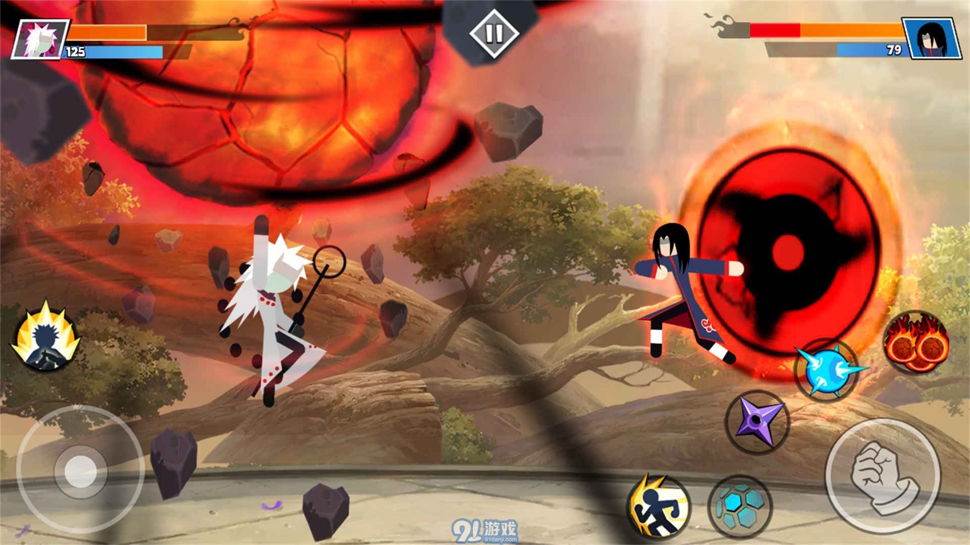 火影戰(zhàn)神無廣告1
