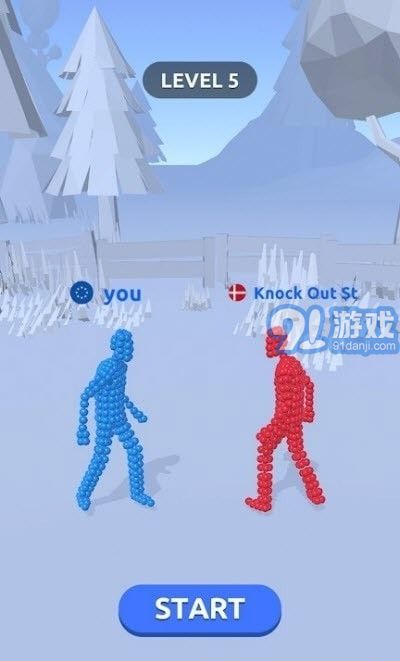 Fighting Stance1