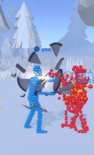 Fighting Stance3