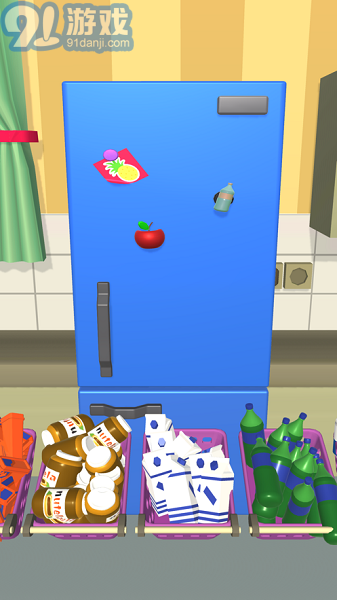 Fill The Fridge4