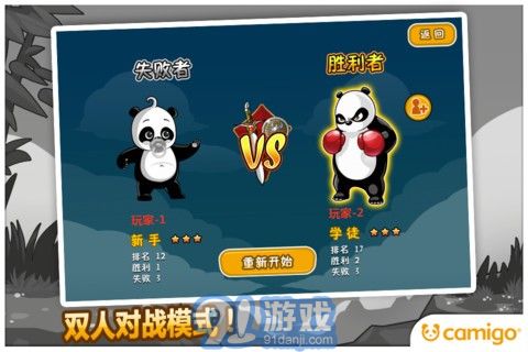 熊貓屁王22