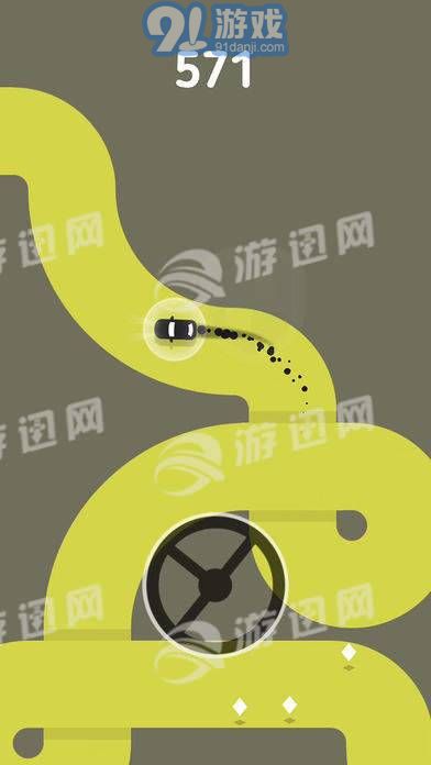 Finger Driver游戲4