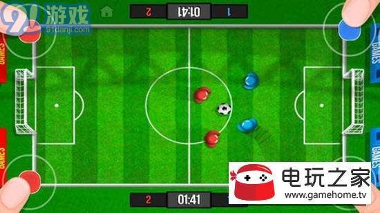 火柴人聚會亂斗2