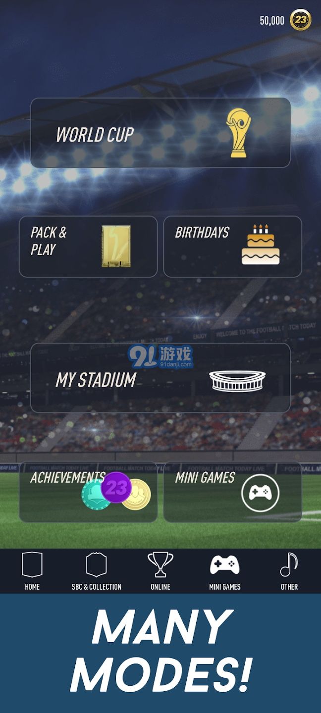 FIFA23開(kāi)包模擬器3