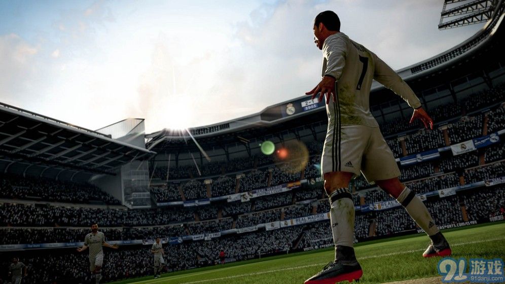FIFA19蘋果版3