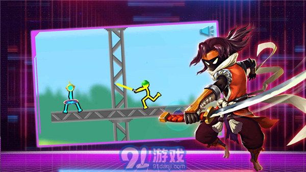 火柴人決斗無(wú)廣告3