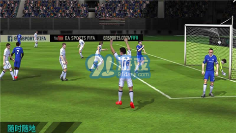 FIFA移動版5