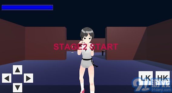 fighting girl格斗少女1