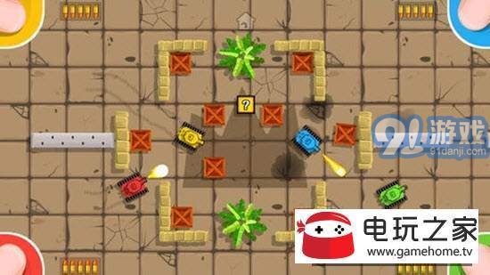 火柴人聚會亂斗1