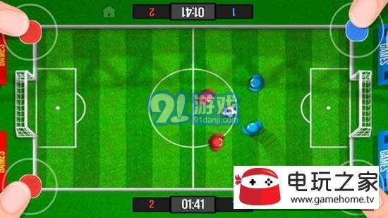 火柴人聚會亂斗2