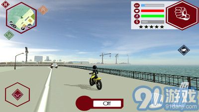 火柴人獵車手安卓版3