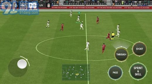 FC Mobile 241