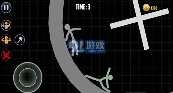 火柴人勇士55