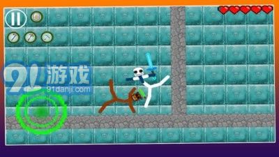 火柴人戰(zhàn)斗模擬器20213