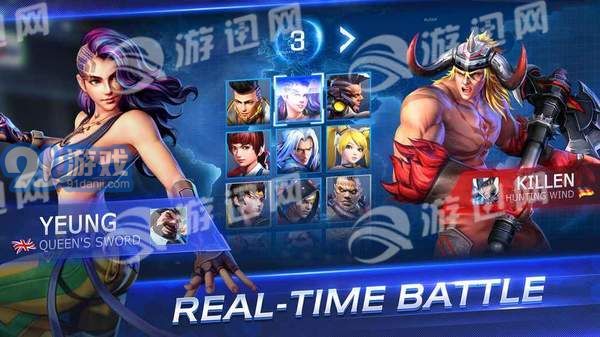 Final Fighter4