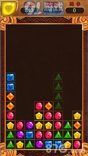 FC魔法寶石4