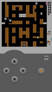 FC游戲坦克大戰(zhàn)(金手指)2