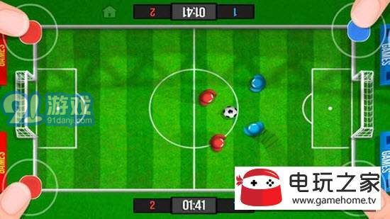 火柴人聚會亂斗2