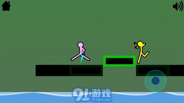 火柴人擂臺比武3