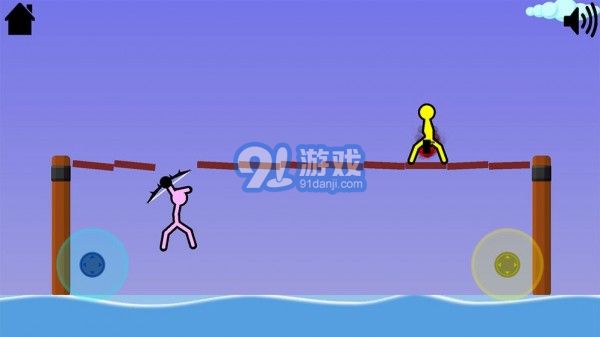 火柴人擂臺比武4