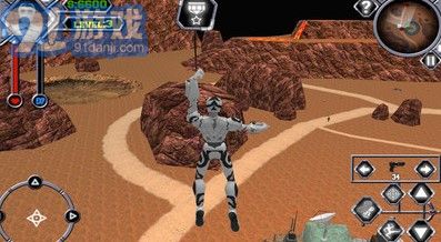 太空強盜1