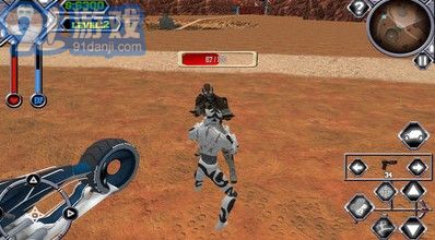 太空強盜2
