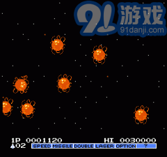 FC沙羅曼蛇2無敵版1