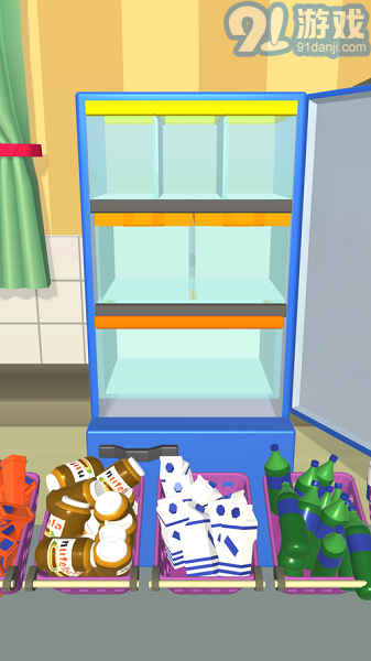 Fill The Fridge2