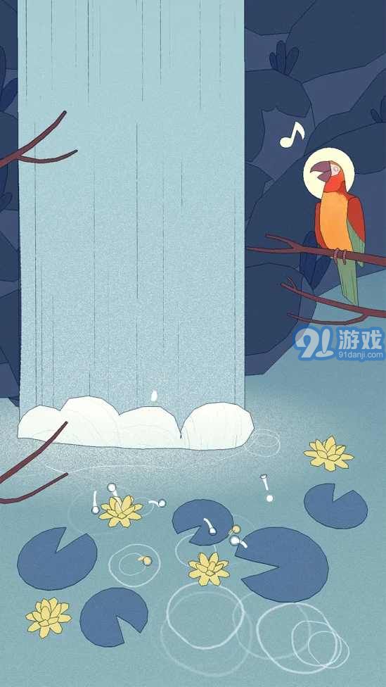 孤獨(dú)的鳥(niǎo)兒中文版3