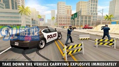 FBI特警1
