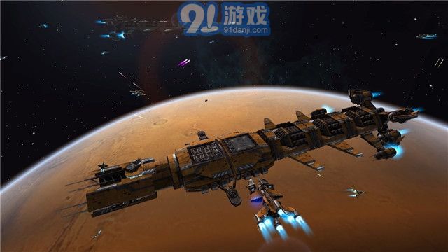 太空指揮官中文版2