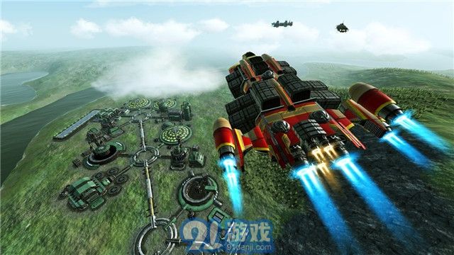 太空指揮官中文版3