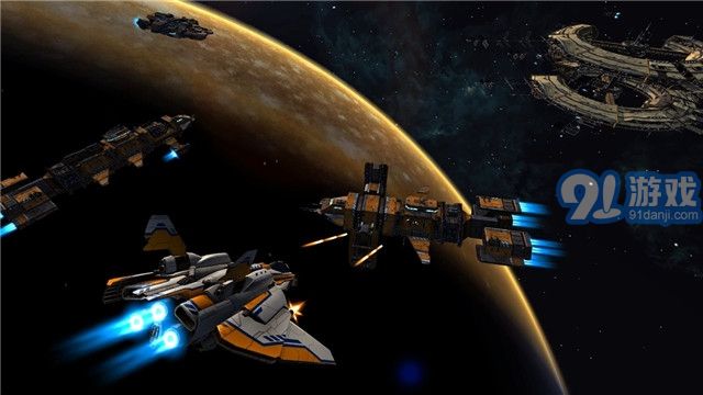 太空指揮官中文版4