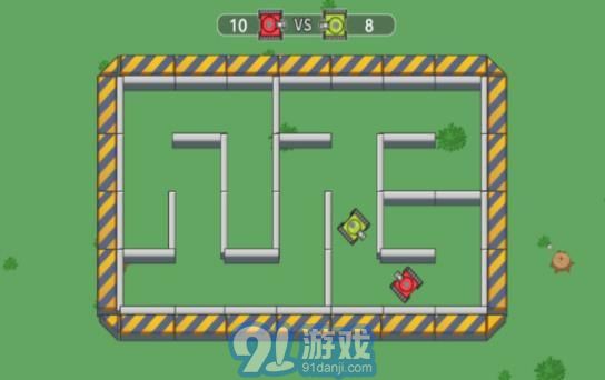 雙人坦克對(duì)決1