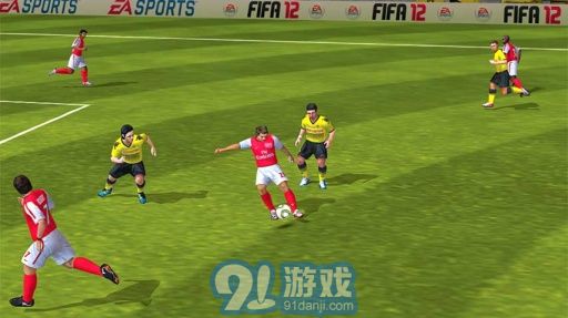 FIFA世界足球122