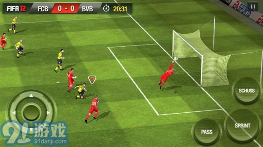 FIFA世界足球124