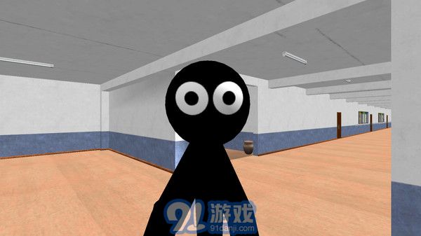 火柴人鄰居老師2