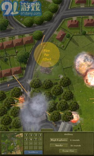 Firefight漢化版完整版4