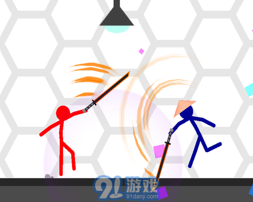 火柴人陰謀3