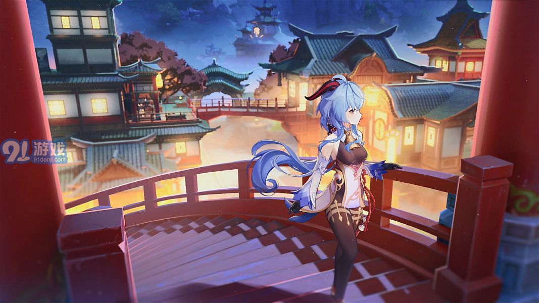 原神甘雨模擬器3
