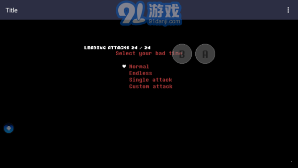 fellsans模擬器3