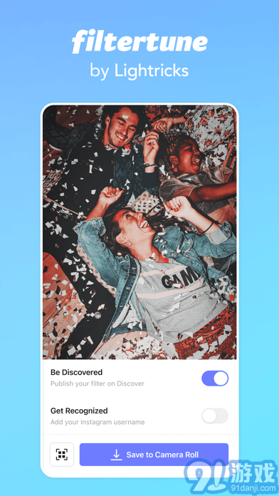 Filtertune蘋果版6