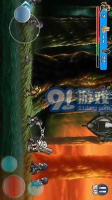 FC合金彈頭3