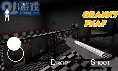 奶奶玩具熊模組1
