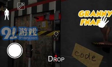 奶奶玩具熊模組2