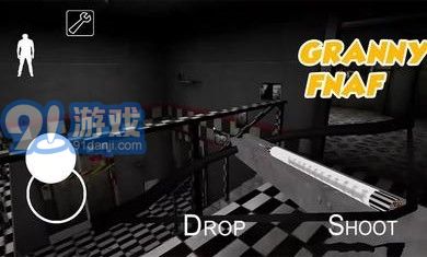 奶奶玩具熊模組3