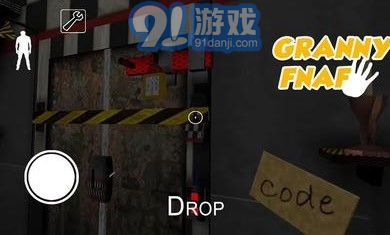 奶奶玩具熊模組4