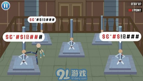 火柴人大戰(zhàn)巨人3