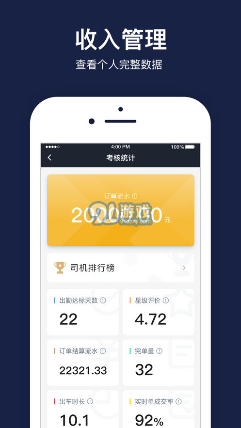 雙創(chuàng)便民司機(jī)2