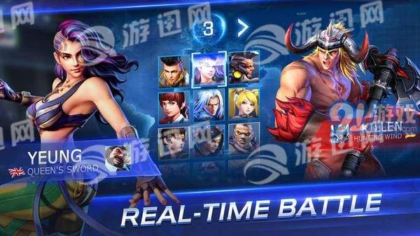 Final Fighter4
